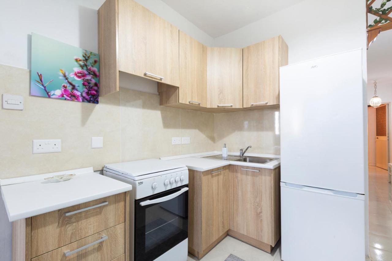 Ne1 - Lovely 2 Bedroom Apartment. Perfect Location Mellieħa Екстериор снимка
