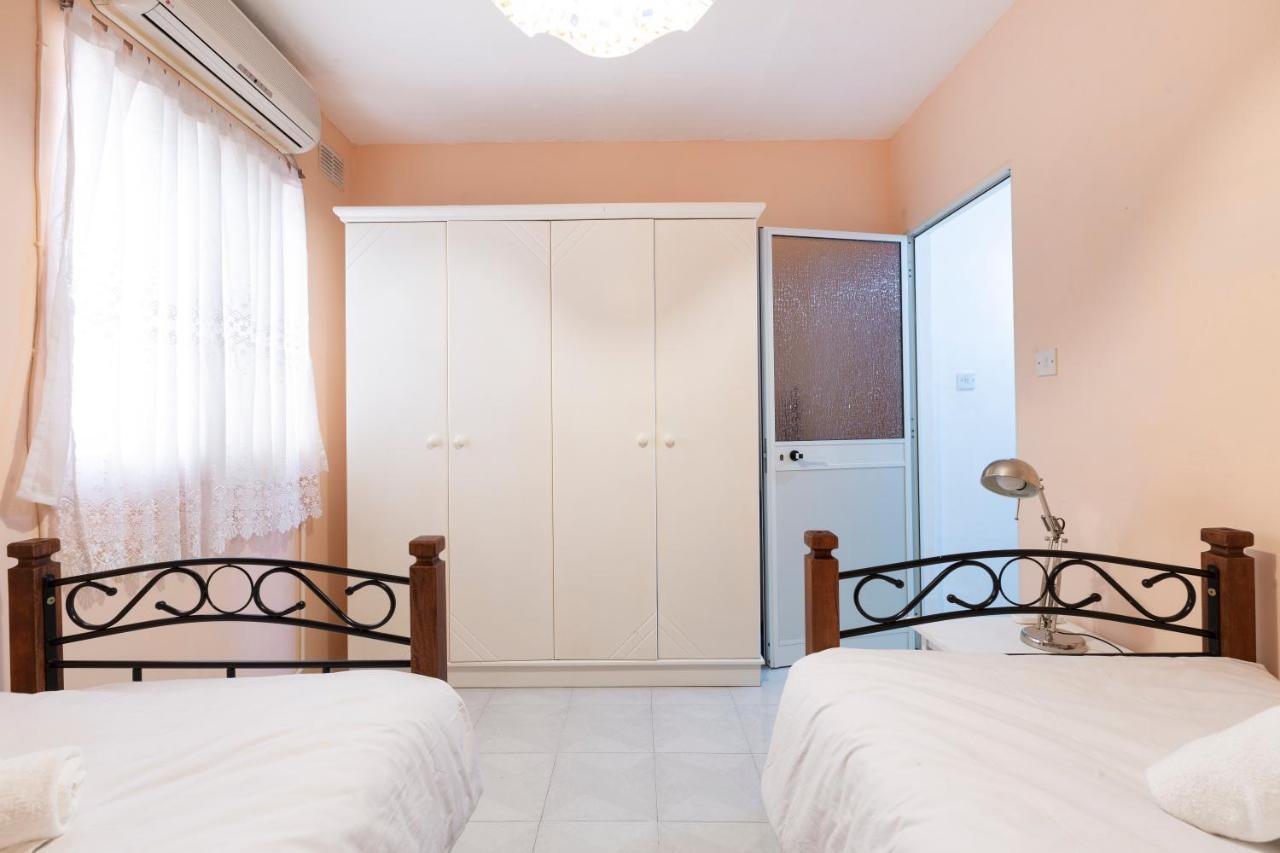 Ne1 - Lovely 2 Bedroom Apartment. Perfect Location Mellieħa Екстериор снимка