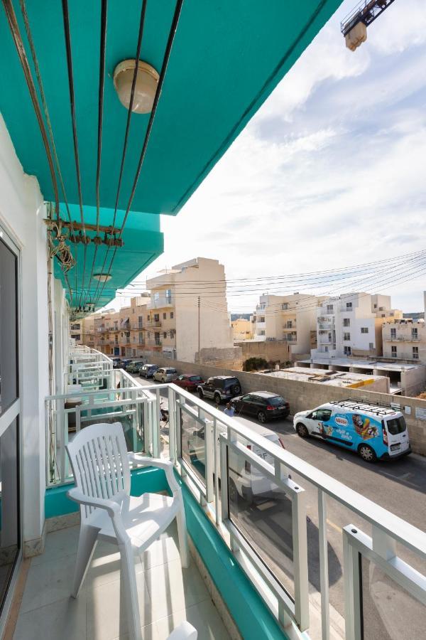 Ne1 - Lovely 2 Bedroom Apartment. Perfect Location Mellieħa Екстериор снимка