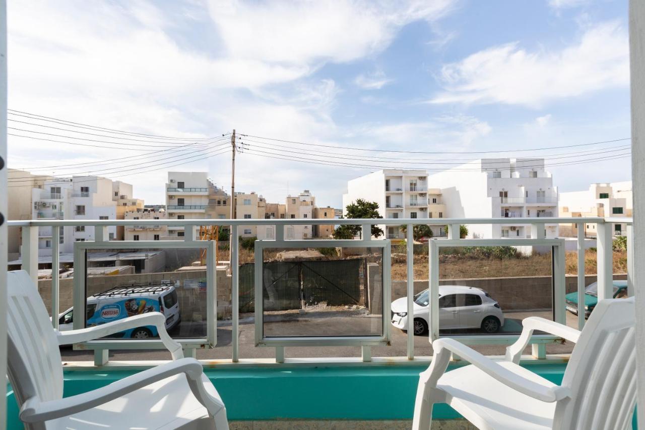 Ne1 - Lovely 2 Bedroom Apartment. Perfect Location Mellieħa Екстериор снимка